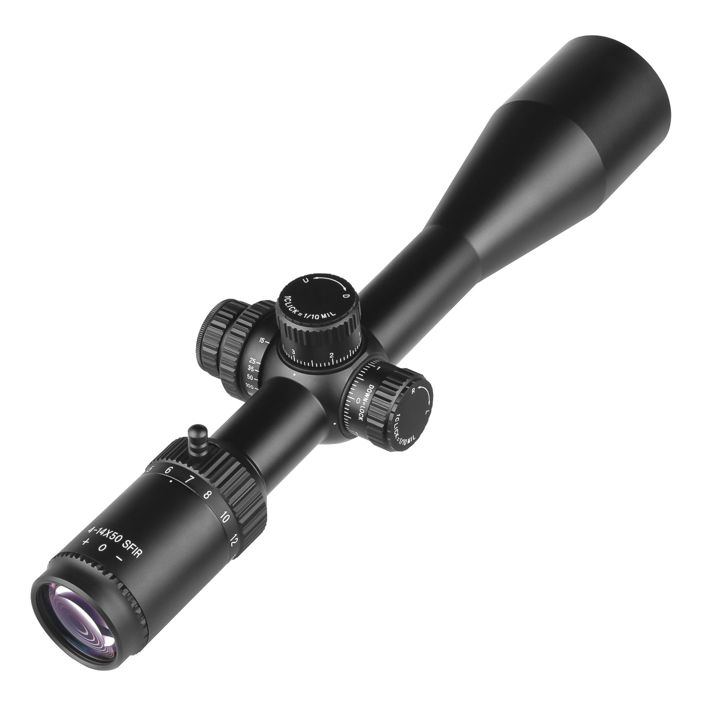 Spina Optics 4–14x50 SCOL-028