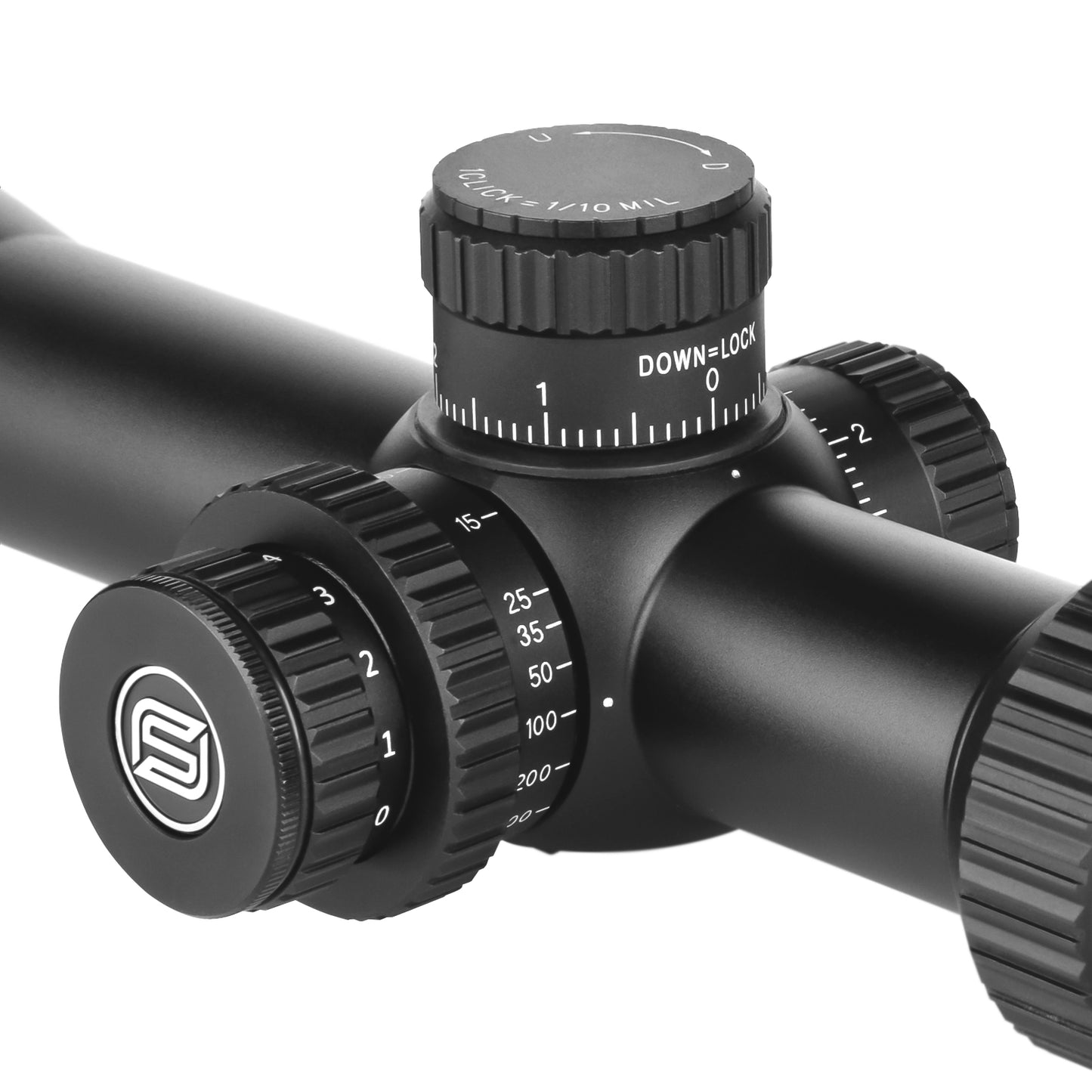 Spina Optics 4–14x50 SCOL-028