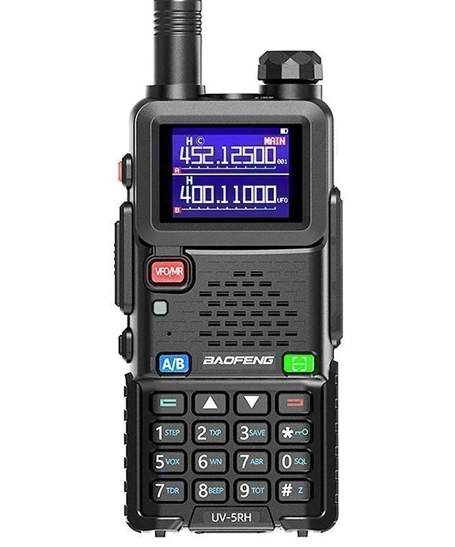Baofeng UV-5RH 10W