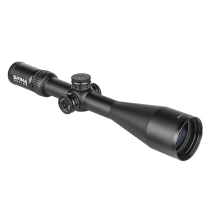 Spina Optics 4-24x56 Kikarsikte + Siktesringar